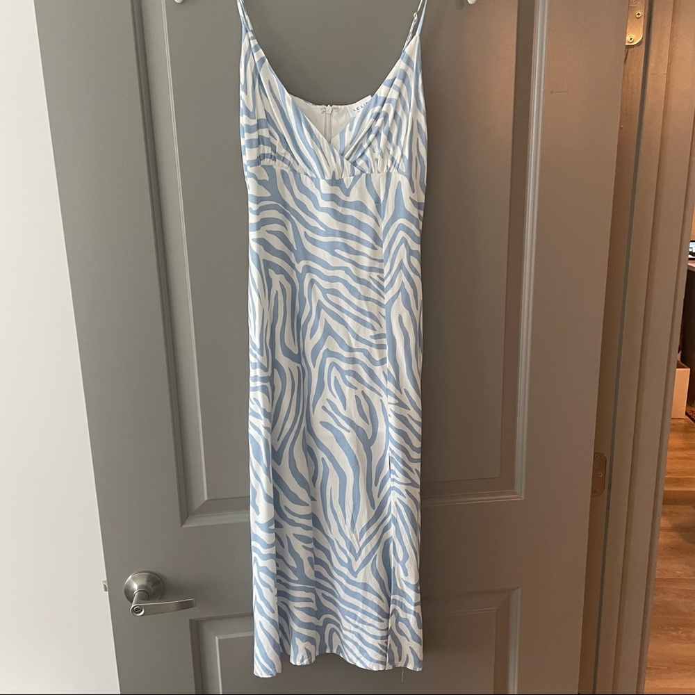 LeLis versatile midi dress